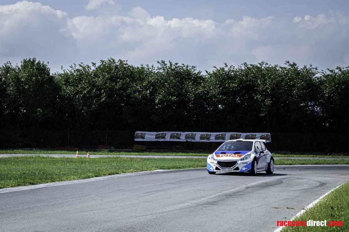 Racecarsdirect.com - Peugeot 208 R5 t16 #06