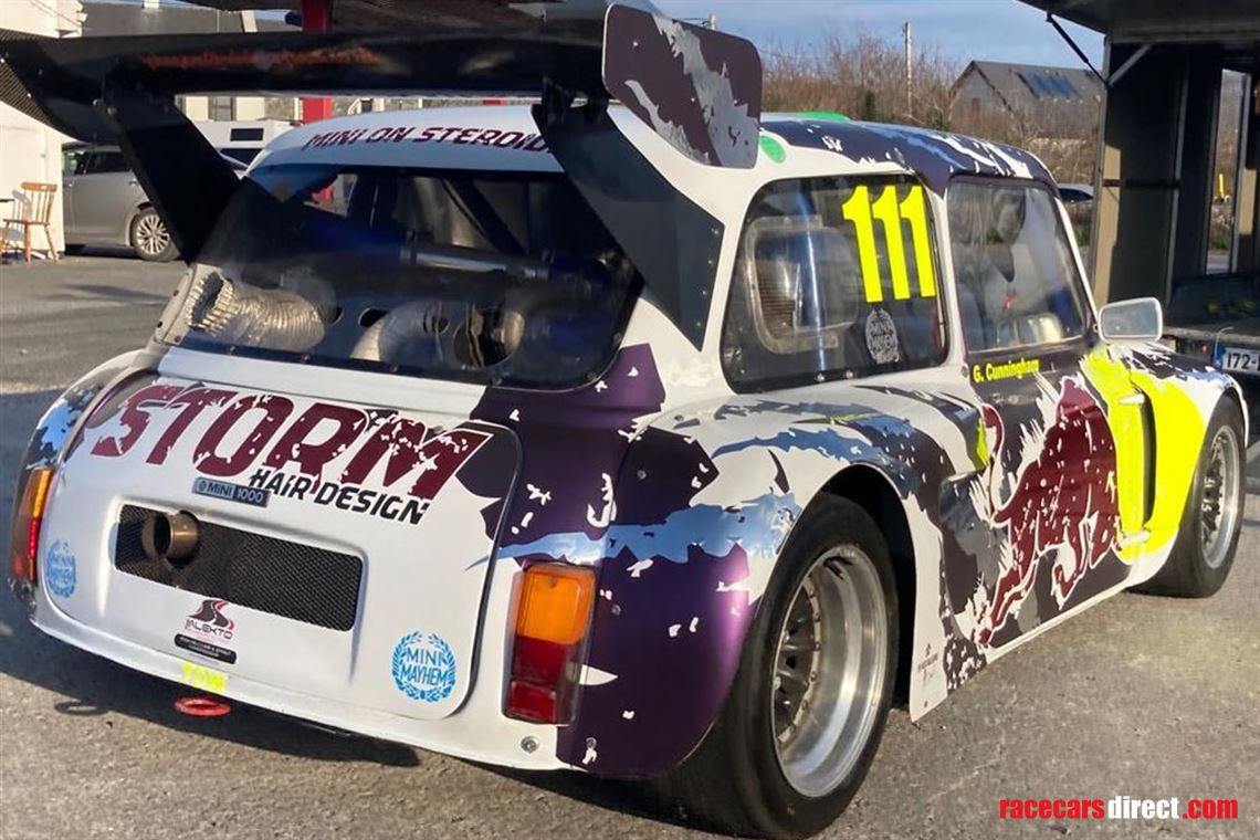 Racecarsdirect.com - E2 SH FIA MINI Space frame