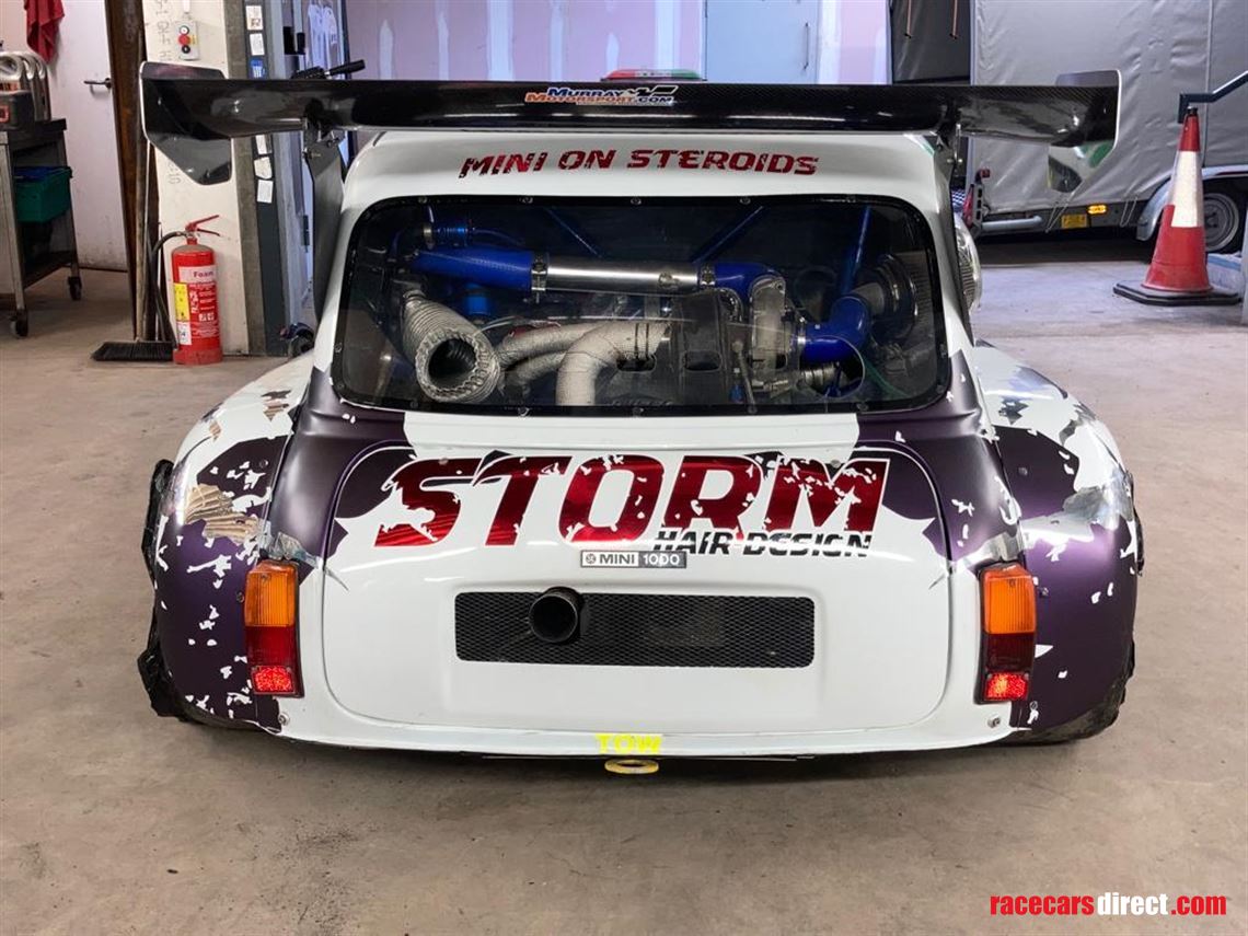 Racecarsdirect.com - E2 SH FIA MINI Space frame