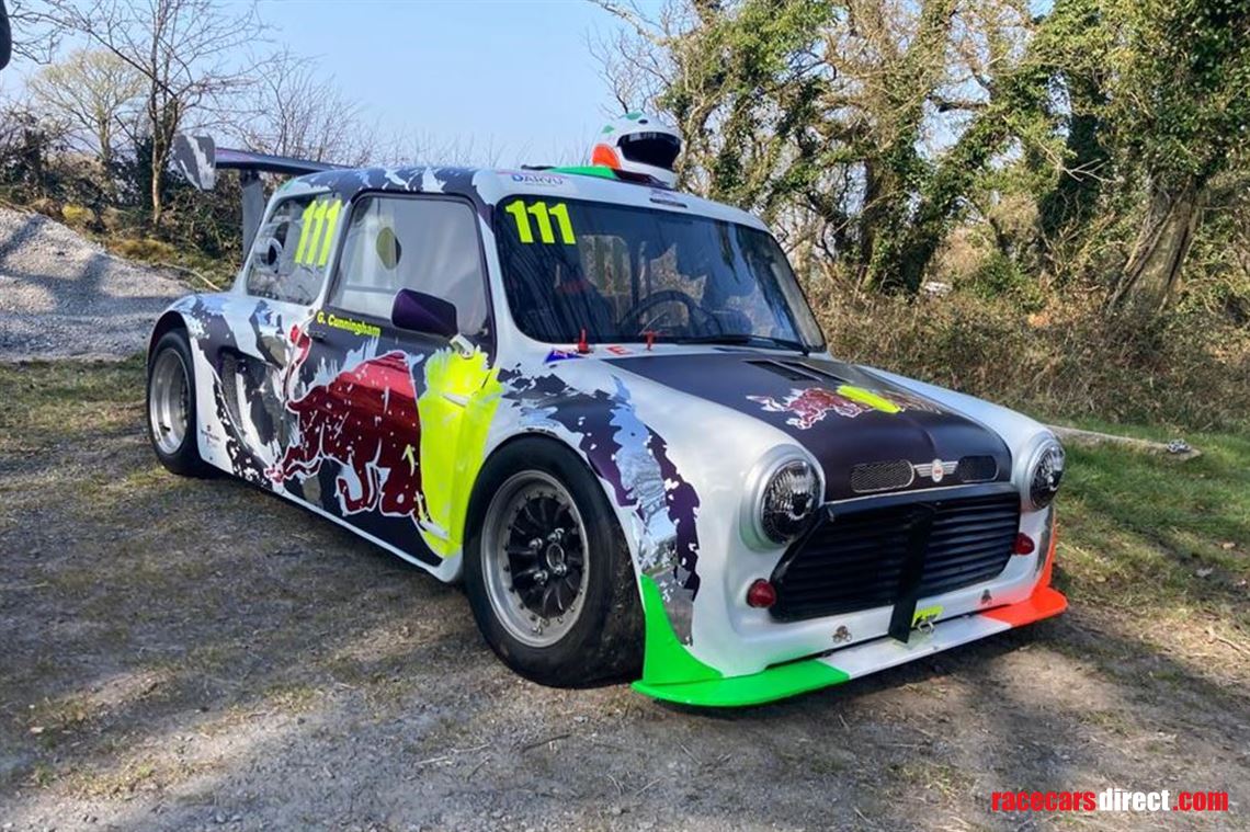 Racecarsdirect.com - E2 SH FIA MINI Space frame