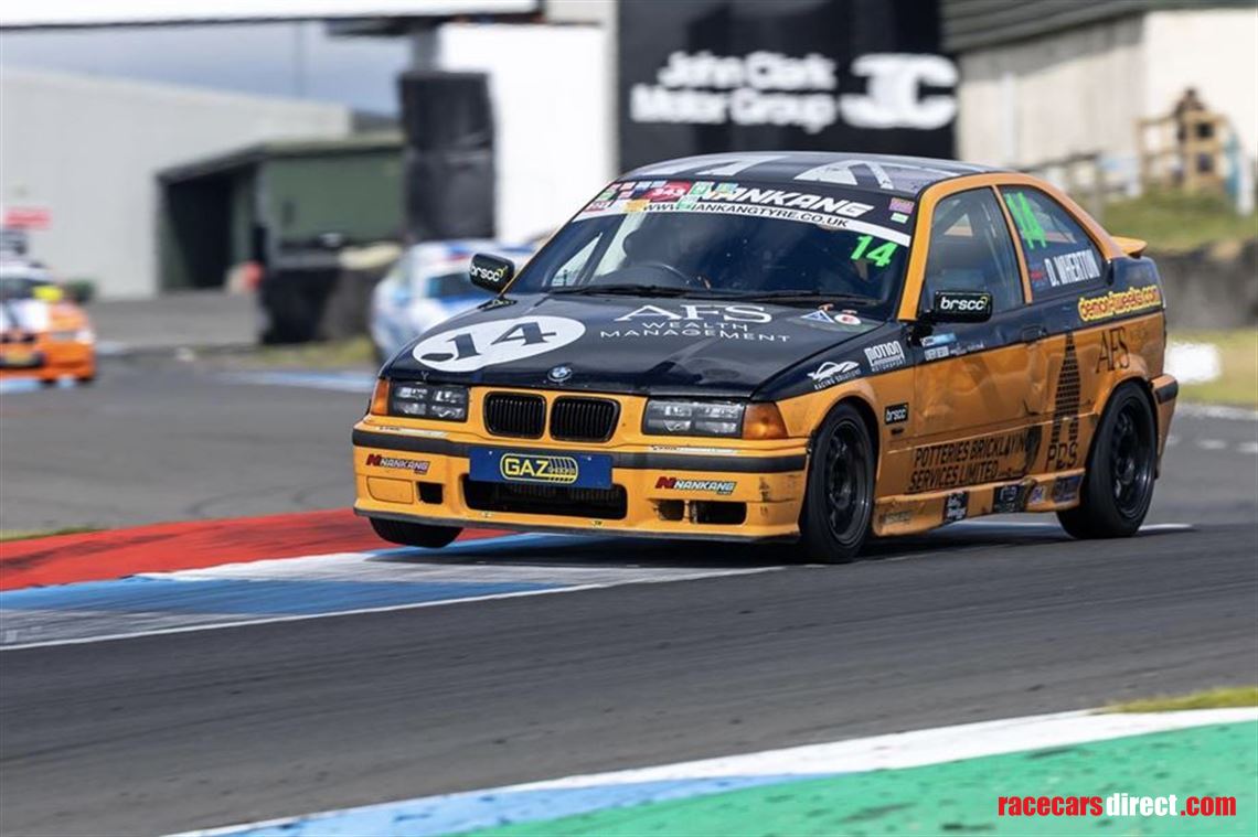 Racecarsdirect.com - BMW compact cup race car