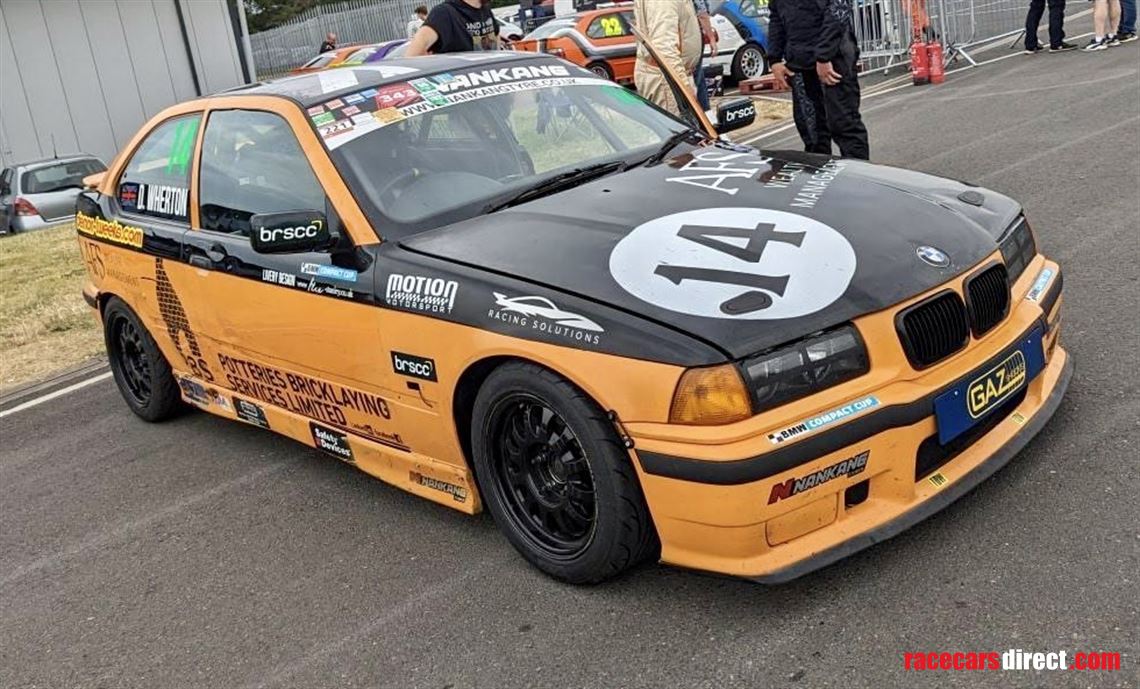 Racecarsdirect.com - BMW compact cup race car