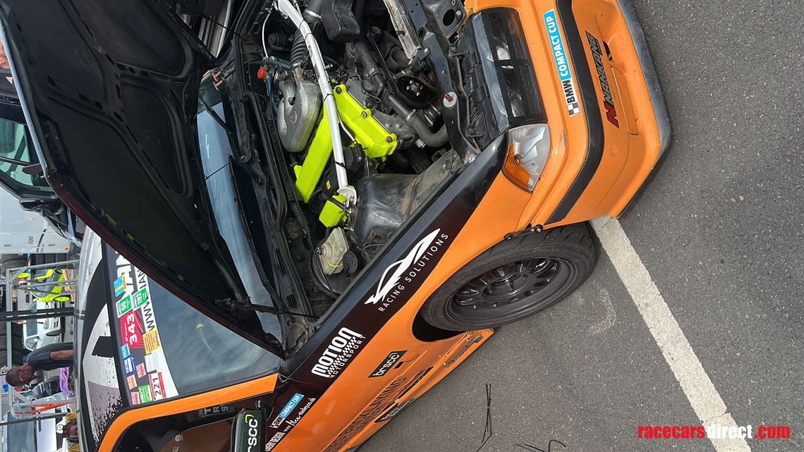 Racecarsdirect.com - BMW compact cup race car