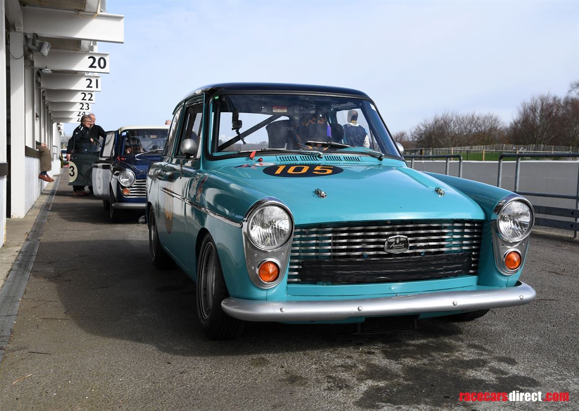 austin-a40-race-car