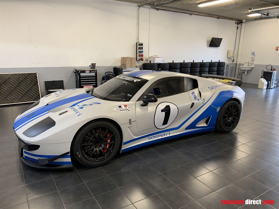 Racecarsdirect.com - Ligier JS2R