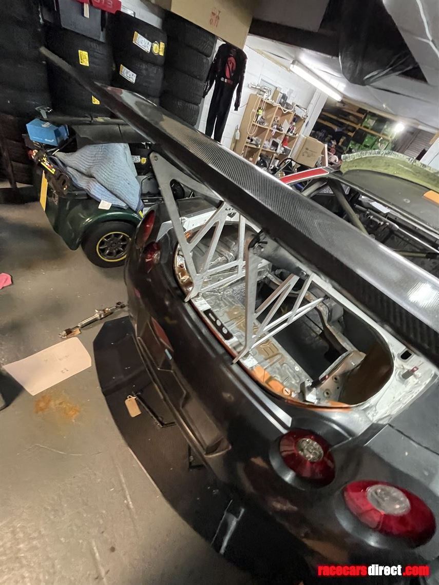 Racecarsdirect.com - Nissan GT3 Rear Spoiler