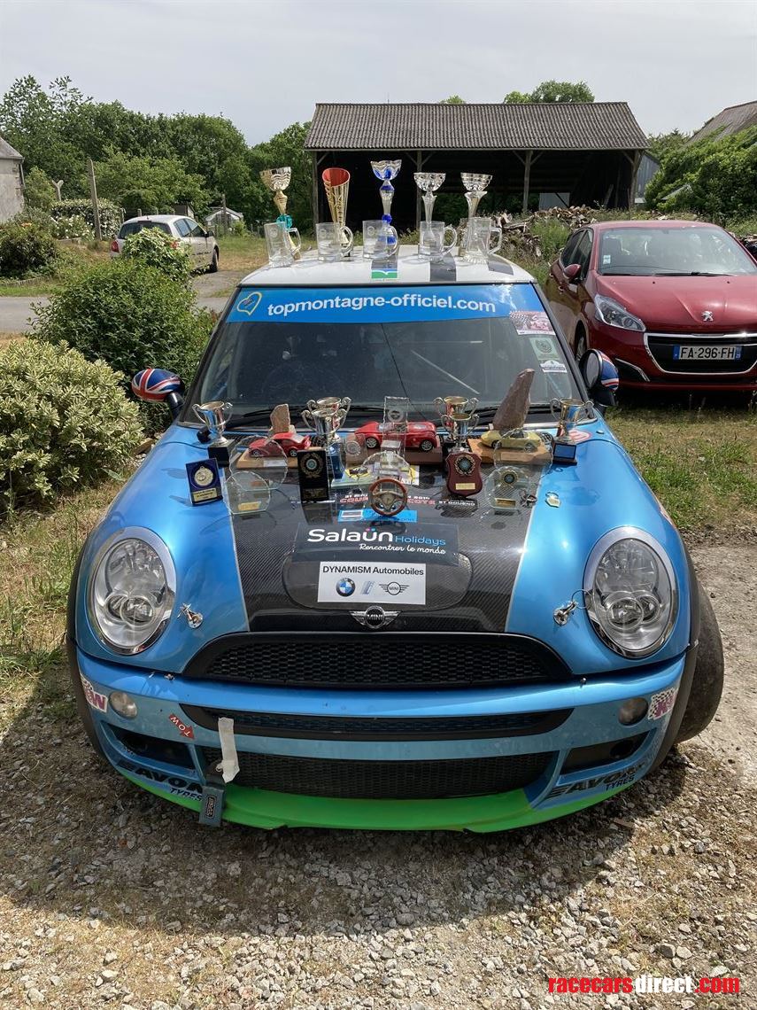 Racecarsdirect.com - BMW MINI