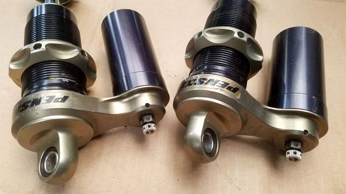 Adjustable Penske Shocks at Peggy Rios blog