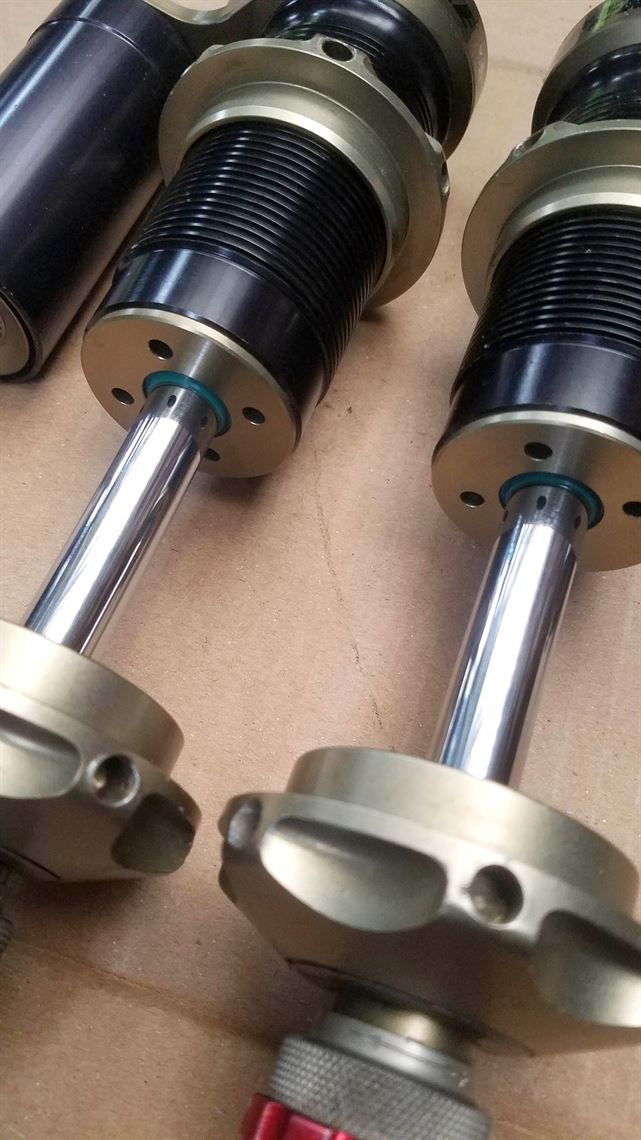 Racecarsdirect Penske Shocks 8760 Series Triple Adjustable Pair racecarsdirect-penske-shocks-8760-series-triple-adjustable-pair