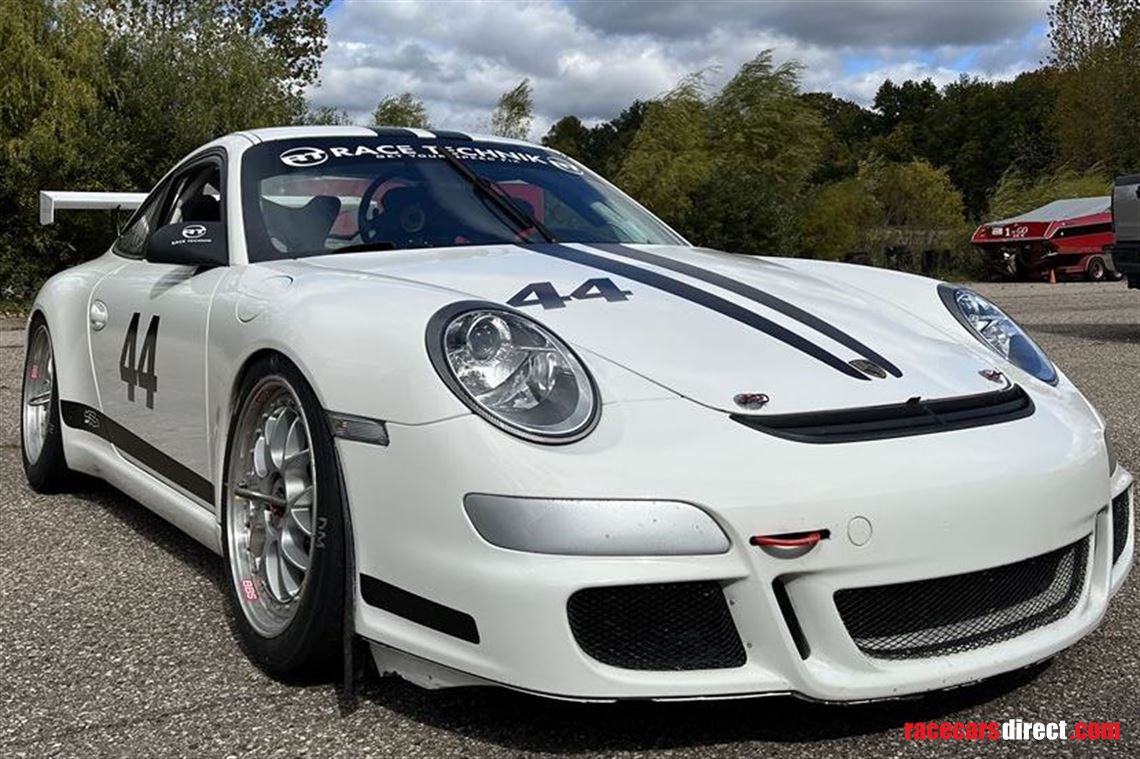 2009 Porsche Cup Car