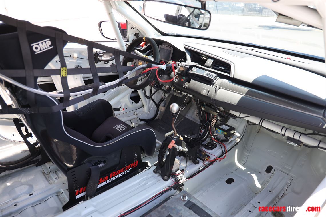 Racecarsdirect.com - Honda Civic TCA Race Car