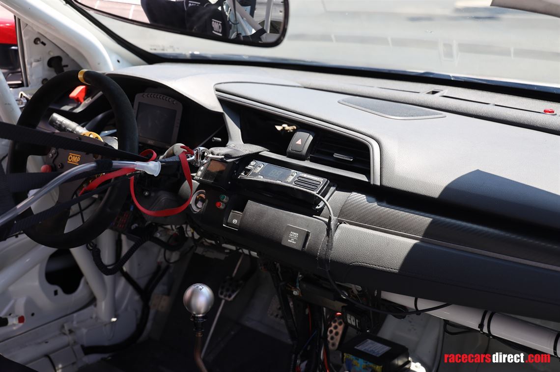 Racecarsdirect.com - Honda Civic TCA Race Car