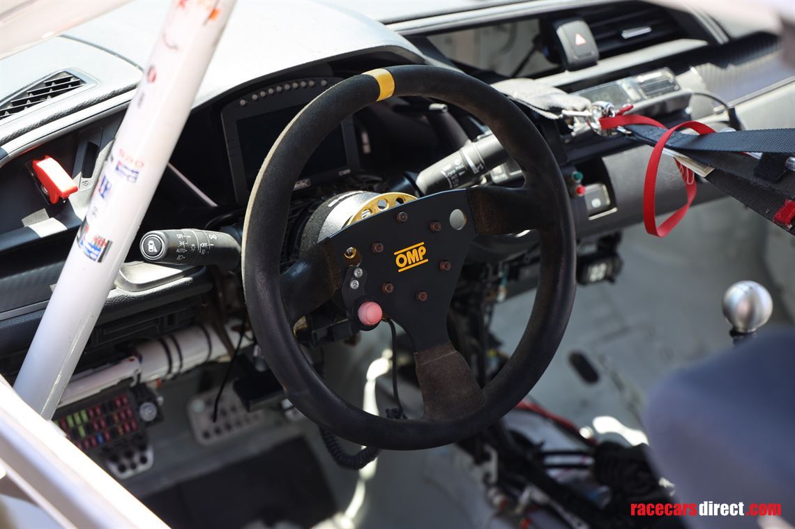 Racecarsdirect.com - Honda Civic TCA Race Car