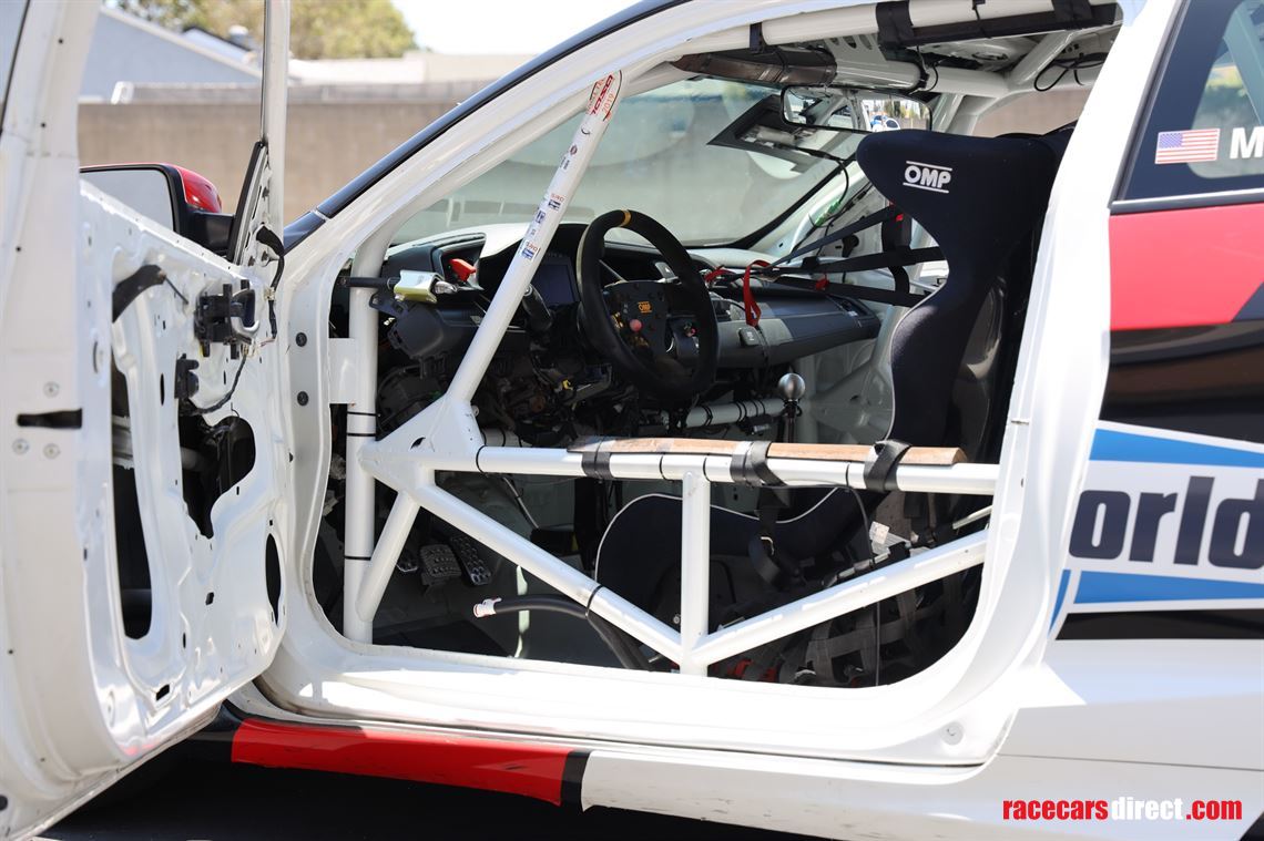 Racecarsdirect.com - Honda Civic TCA Race Car
