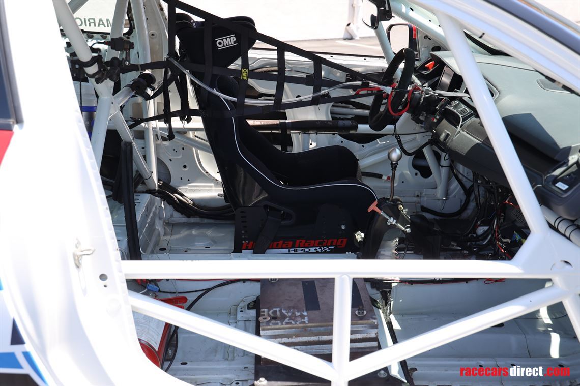 Racecarsdirect.com - Honda Civic TCA Race Car