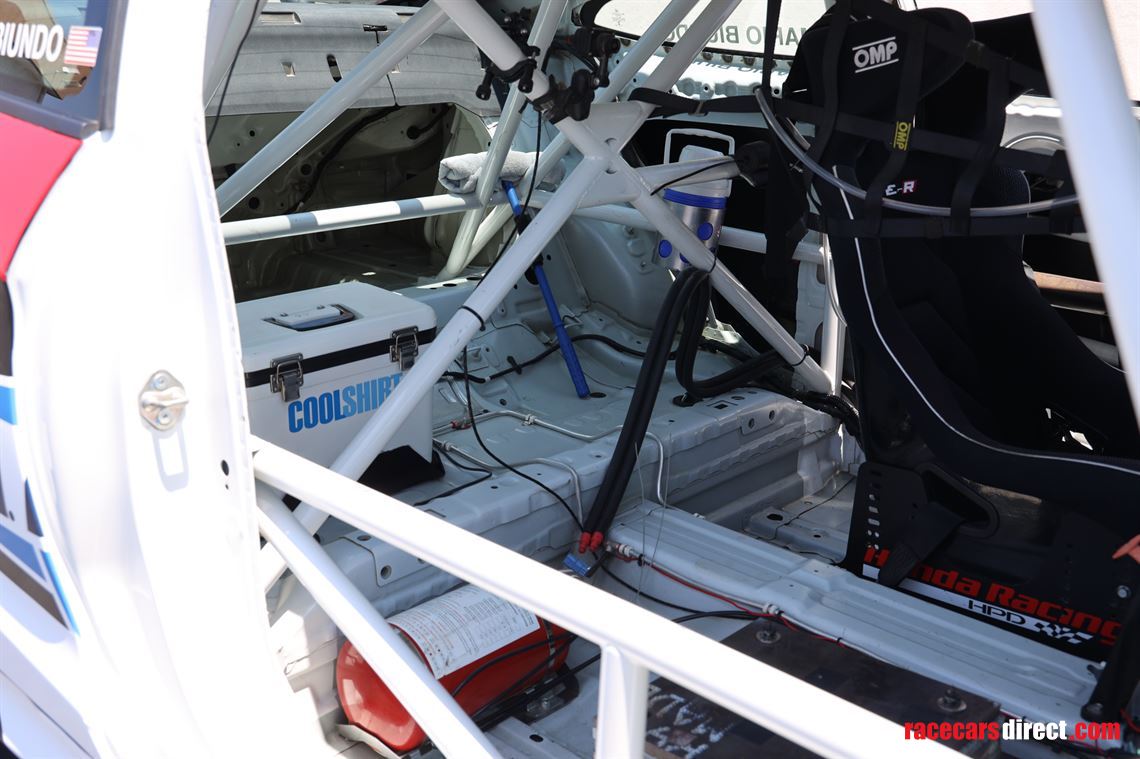 Racecarsdirect.com - Honda Civic TCA Race Car