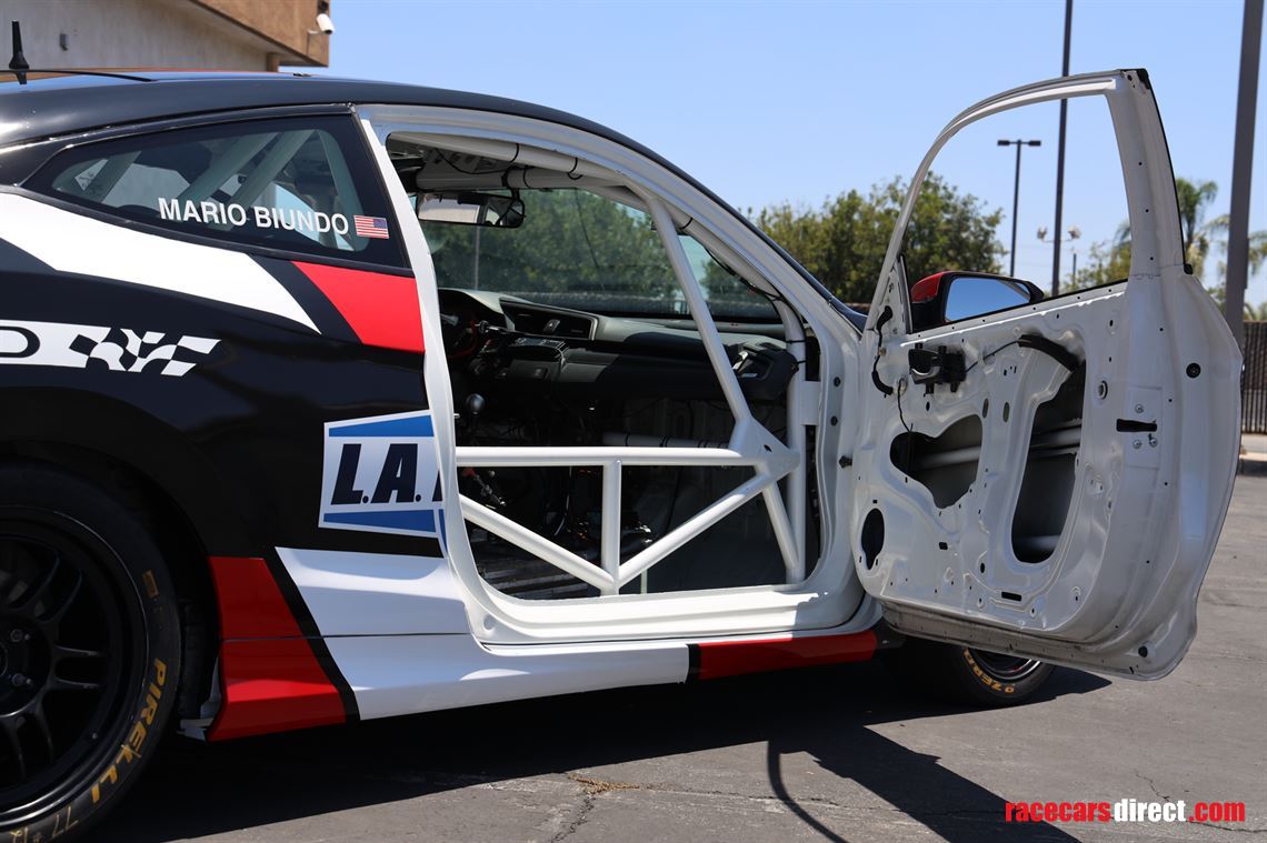 Racecarsdirect.com - Honda Civic TCA Race Car
