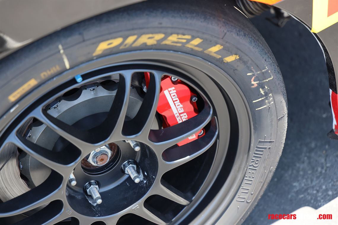 Racecarsdirect.com - Honda Civic TCA Race Car