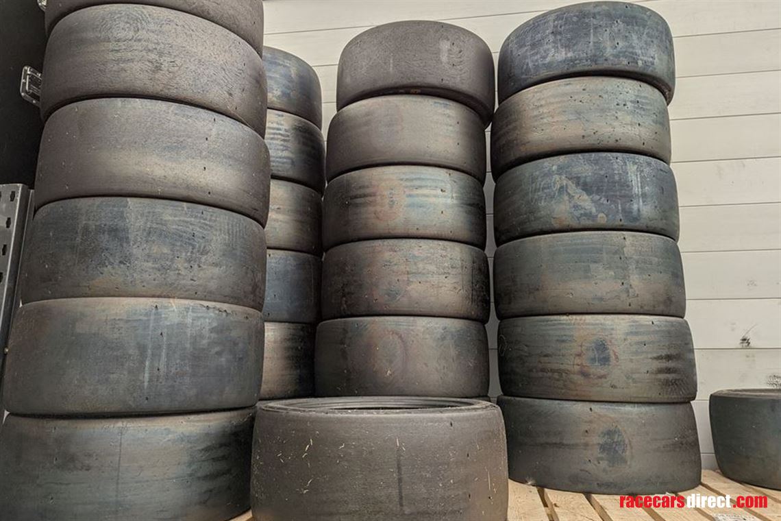 Racecarsdirect.com - Dunlop / Goodyear Racing Slicks
