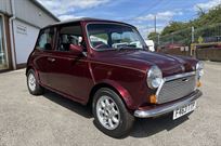 rover-mini-thirty-limited-edition