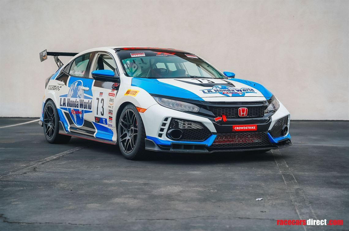 Racecarsdirect.com - Honda Civic Type R TC Race Car