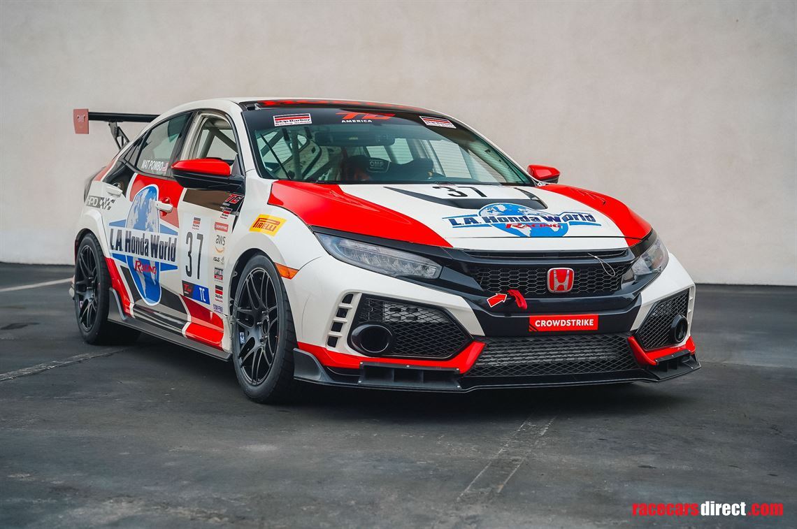 Racecarsdirect.com - Honda Civic Type R TC Race Car