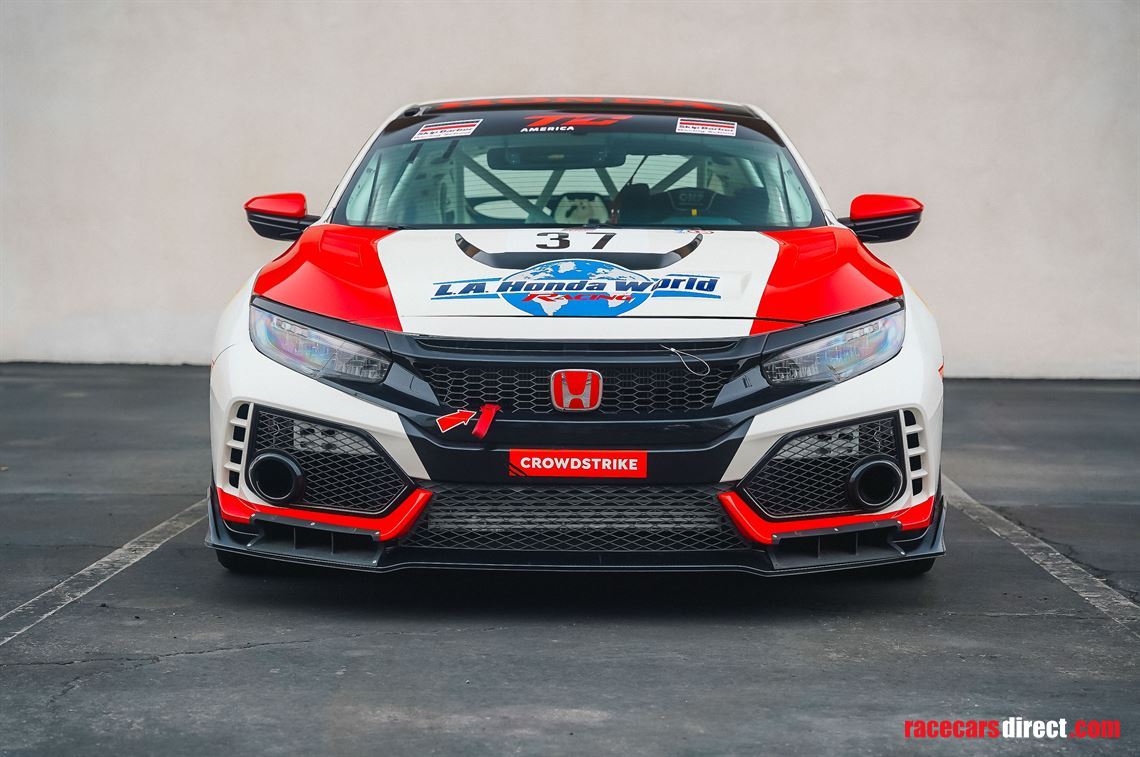 Racecarsdirect.com - Honda Civic Type R TC Race Car
