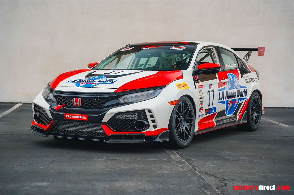 Racecarsdirect.com - Honda Civic Type R TC Race Car