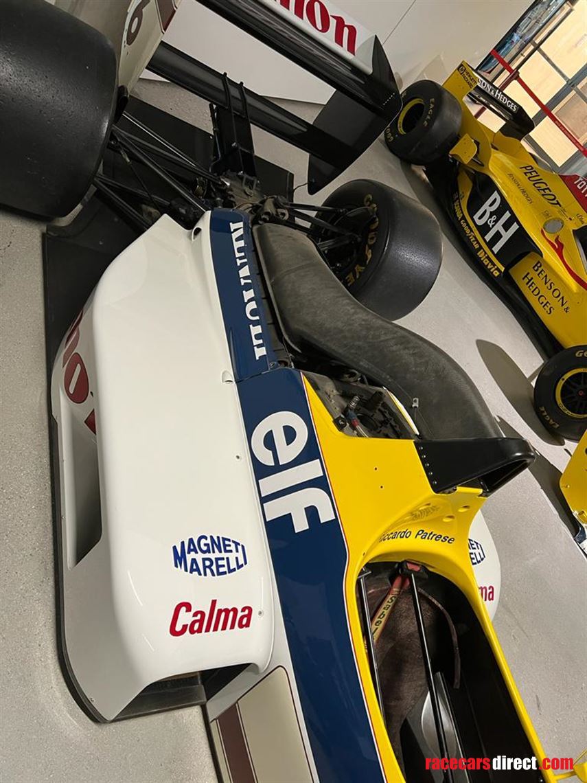 1989-williams-fw12c-10-f1-car