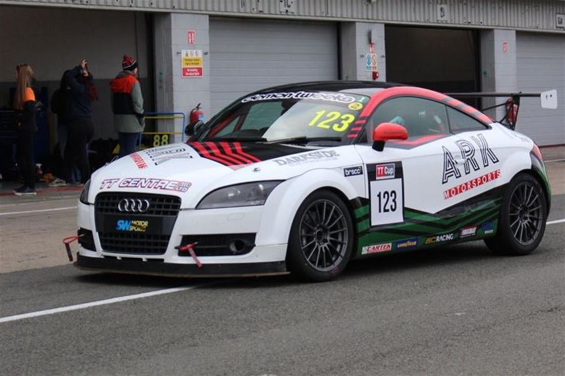 audi-tt-cup-car---choice-of-two