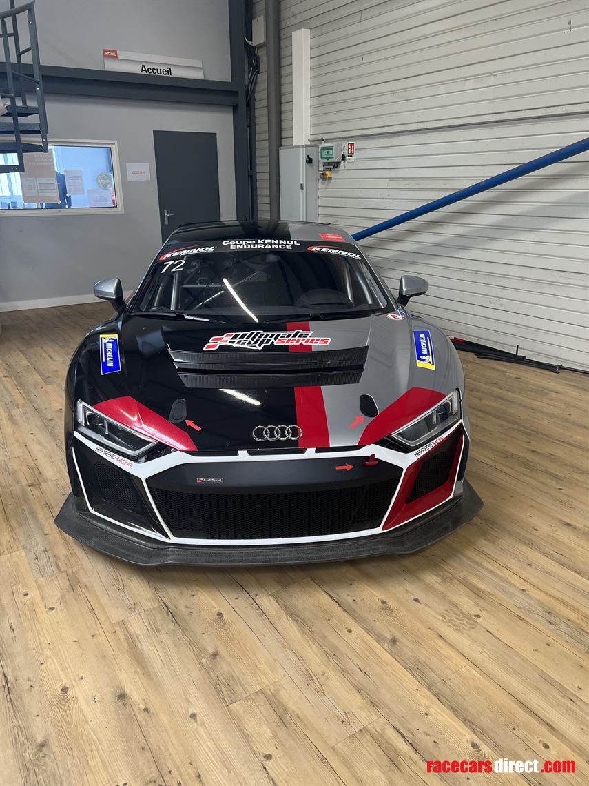 Racecarsdirect.com - Audi R8 LMS GT4