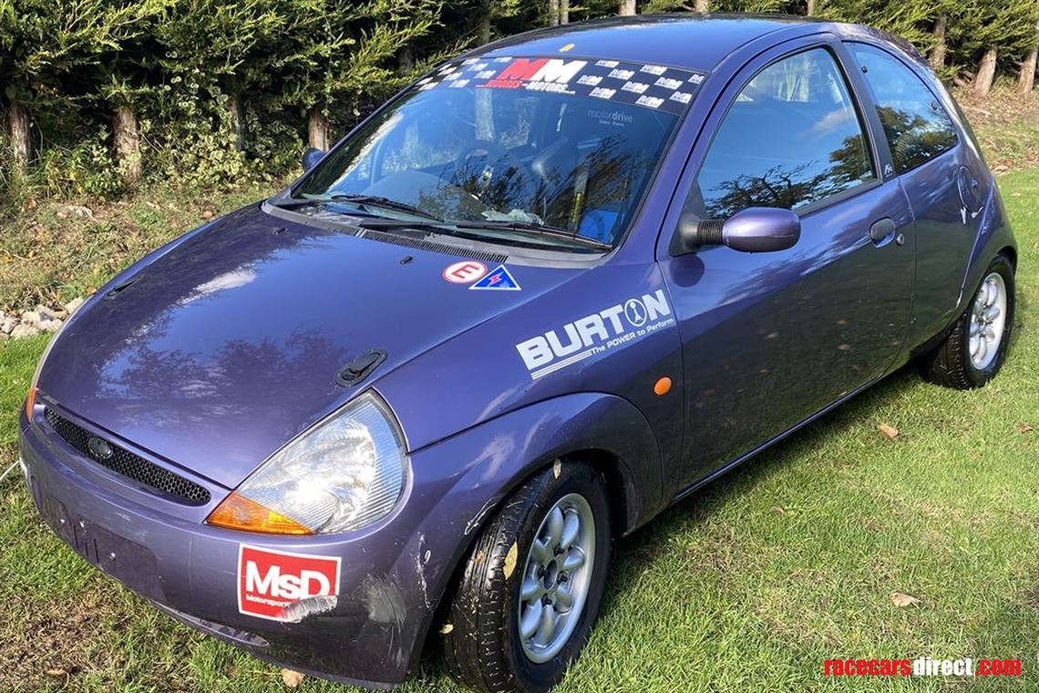 Racecarsdirect Ford Enduro Ka racecarsdirect-ford-enduro-ka
