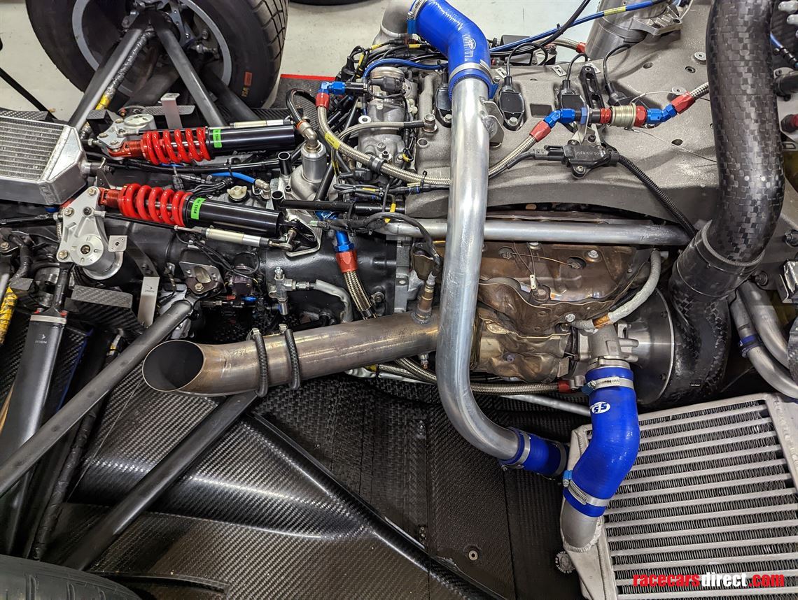 Racecarsdirect.com - Tatuus Formula 3 Regional by Alpine