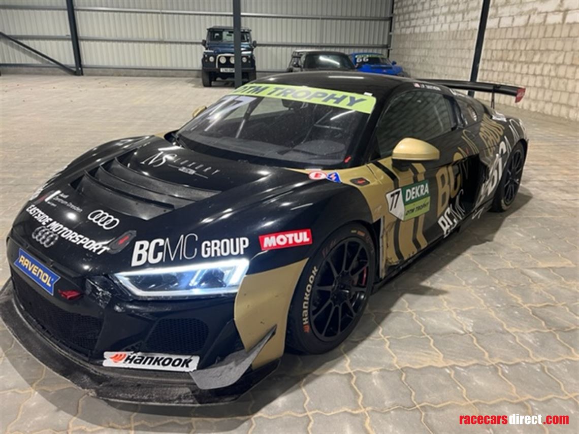 Racecarsdirect.com - AUDI R 8 GT4