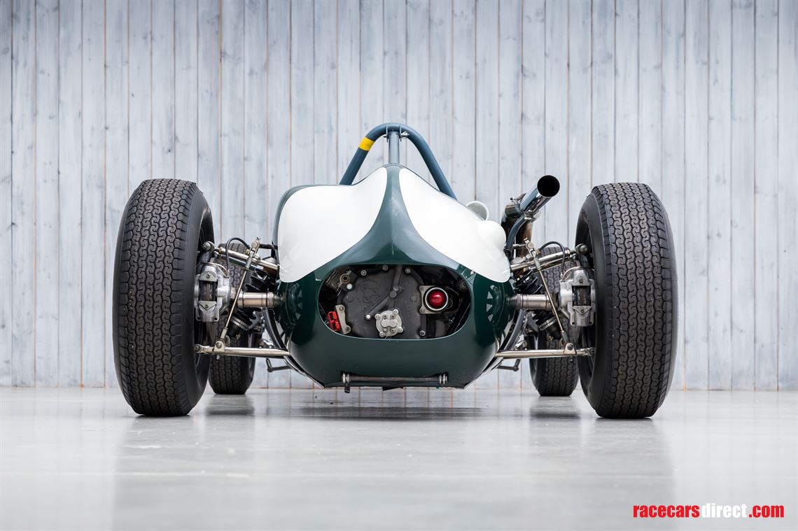 Racecarsdirect.com - 1962 Gilby Formula 1