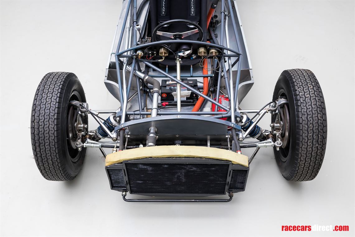 Racecarsdirect.com - 1962 Gilby Formula 1