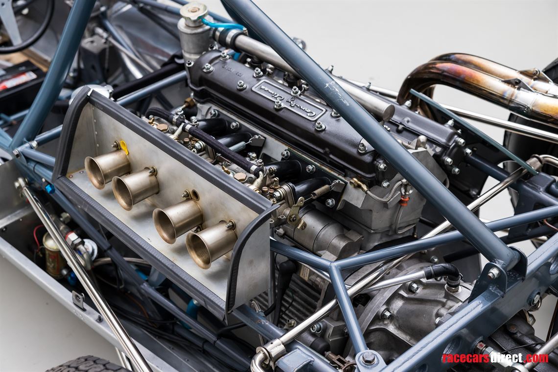 Racecarsdirect.com - 1962 Gilby Formula 1