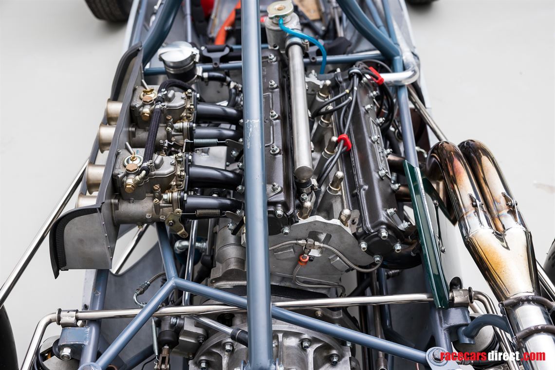 Racecarsdirect.com - 1962 Gilby Formula 1