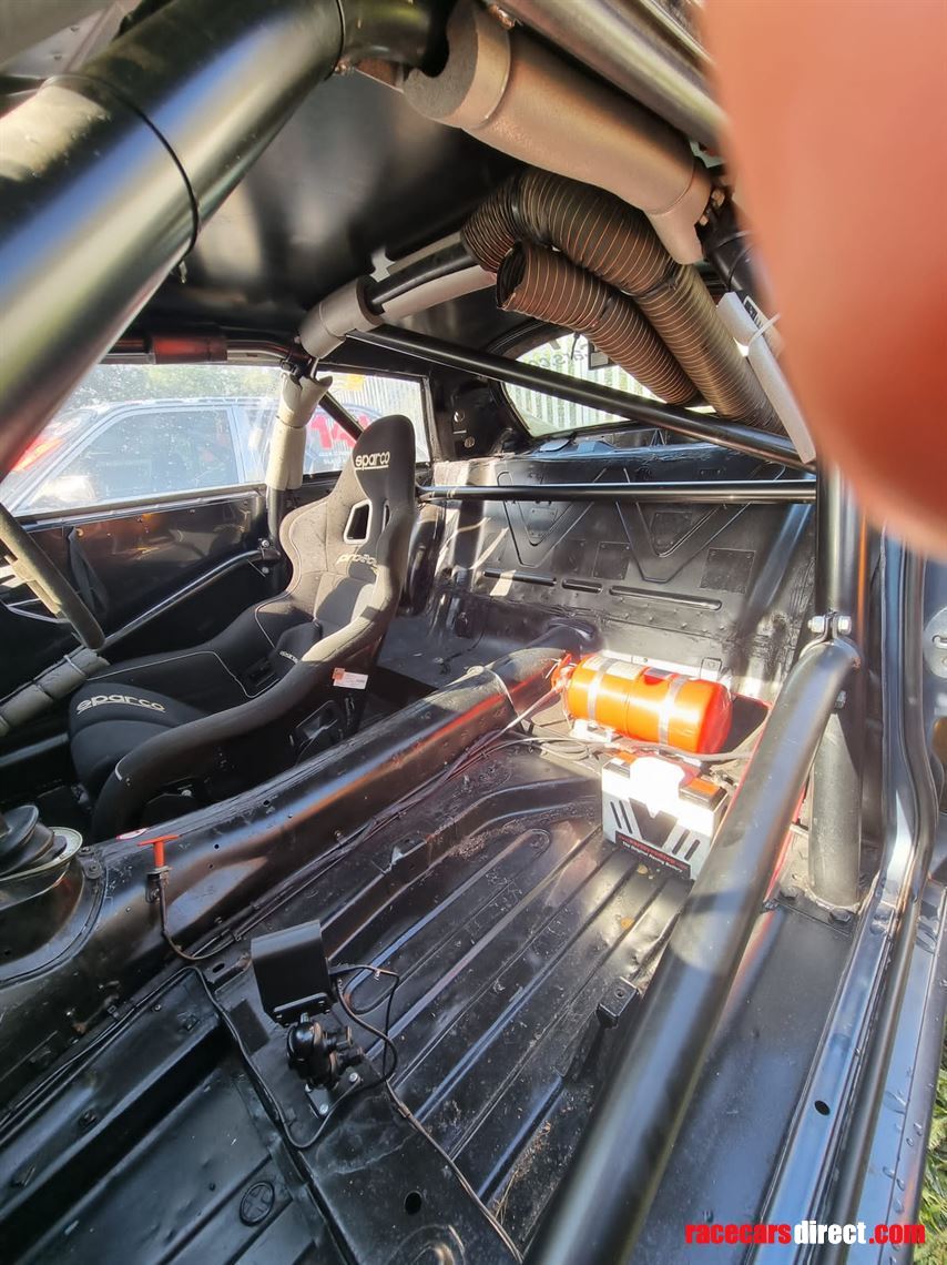 Racecarsdirect Jaguar XJS Class C And Trailer racecarsdirect-jaguar-xjs-class-c-and-trailer