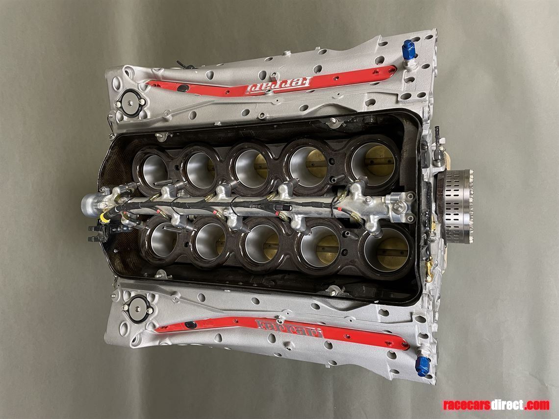 Racecarsdirect.com - WANTED: Ferrari F1 Engines