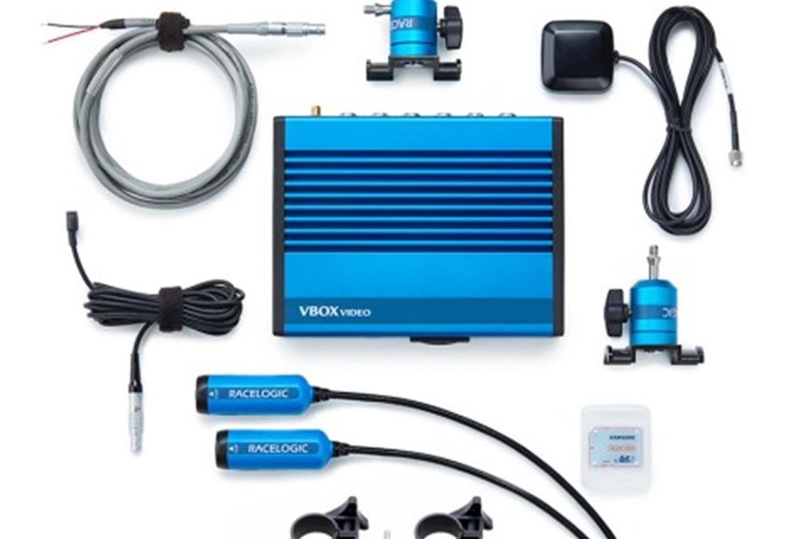 Racecarsdirect.com - BRAND NEW VBOX HD2 HDMI TRACK PACKAGE