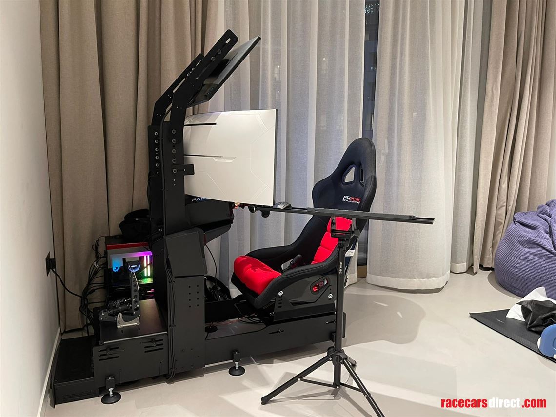 Racecarsdirect.com - FPZERO Clubsport Advanced racing simulator