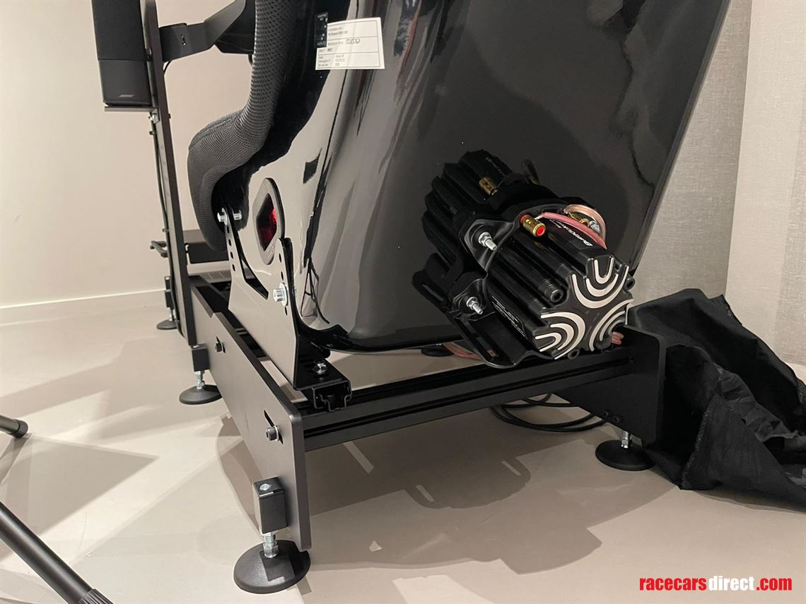 Racecarsdirect.com - FPZERO Clubsport Advanced racing simulator