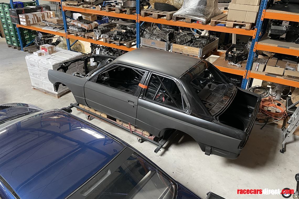 Racecarsdirect.com - New BMW M3 E30 Gruppe A 89/90 Body Shell Replica