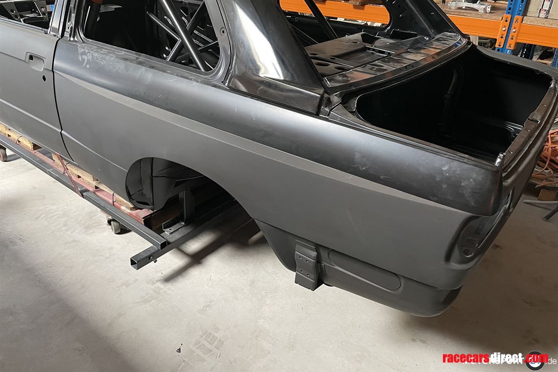 Racecarsdirect.com - New BMW M3 E30 Gruppe A 89/90 Body Shell Replica