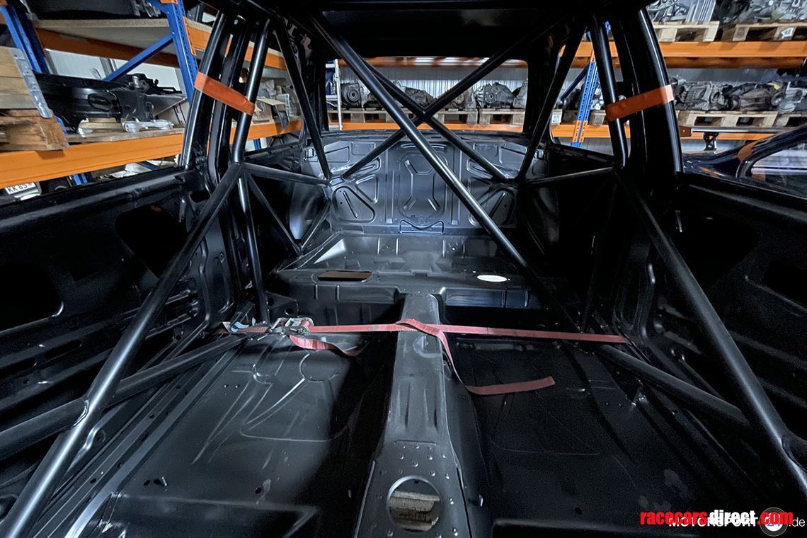 Racecarsdirect.com - New BMW M3 E30 Gruppe A 89/90 Body Shell Replica