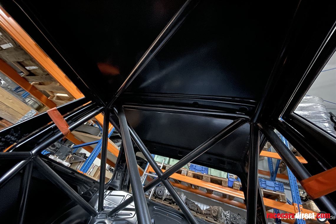 Racecarsdirect.com - New BMW M3 E30 Gruppe A 89/90 Body Shell Replica