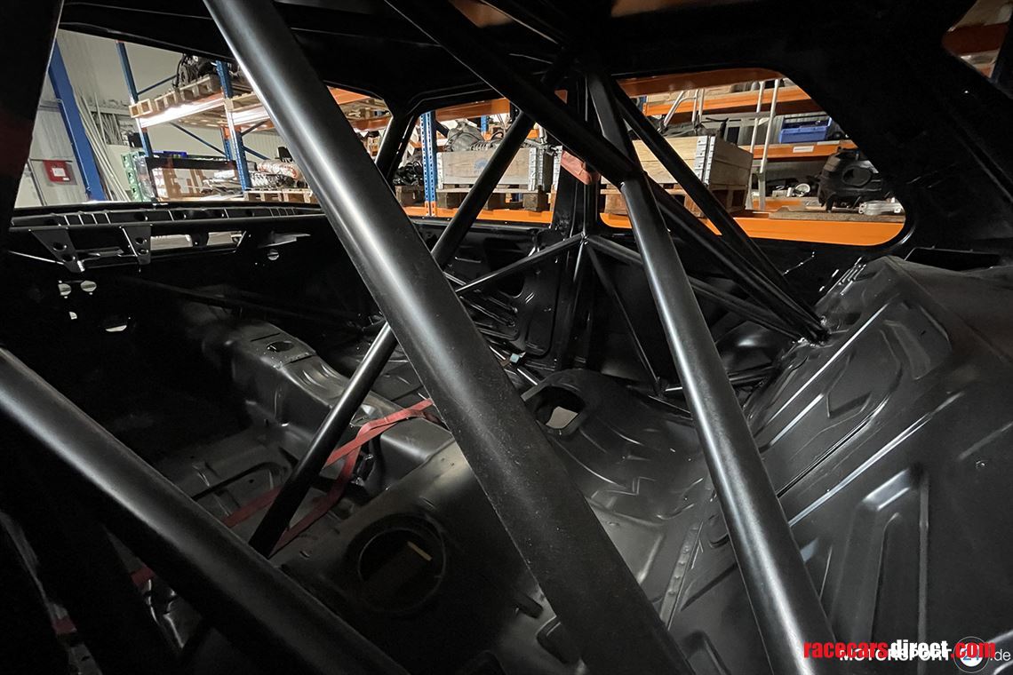 Racecarsdirect.com - New BMW M3 E30 Gruppe A 89/90 Body Shell Replica