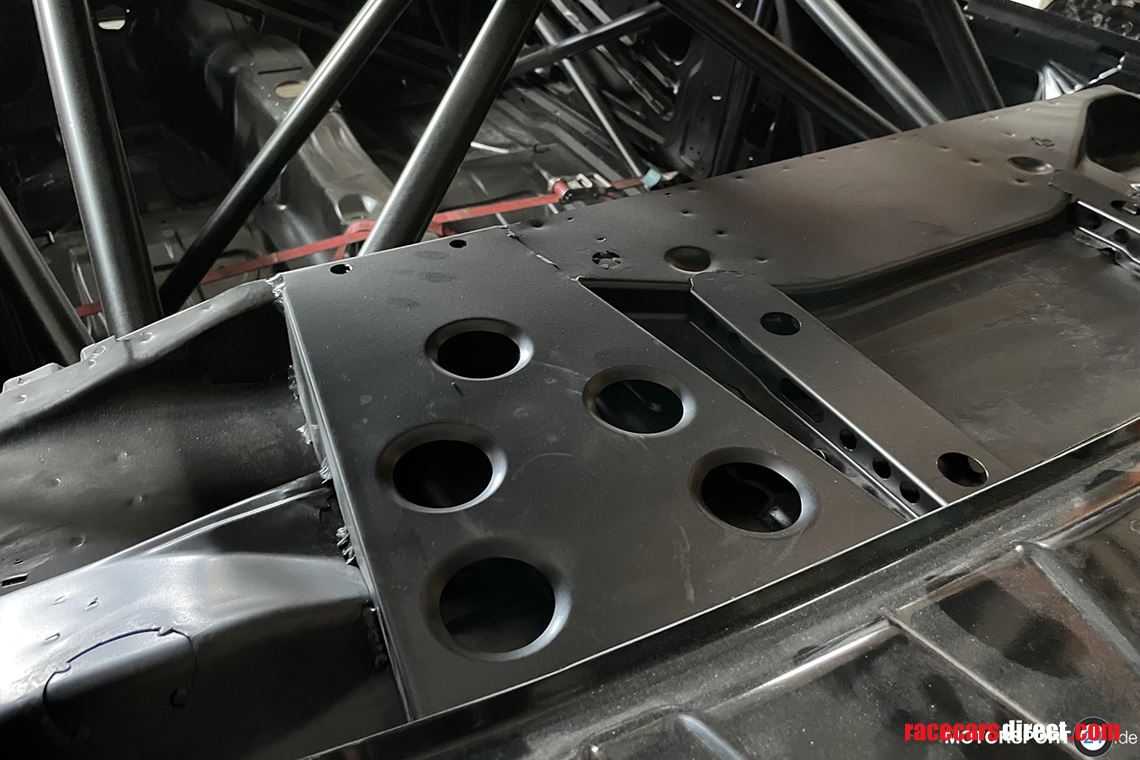 Racecarsdirect.com - New BMW M3 E30 Gruppe A 89/90 Body Shell Replica