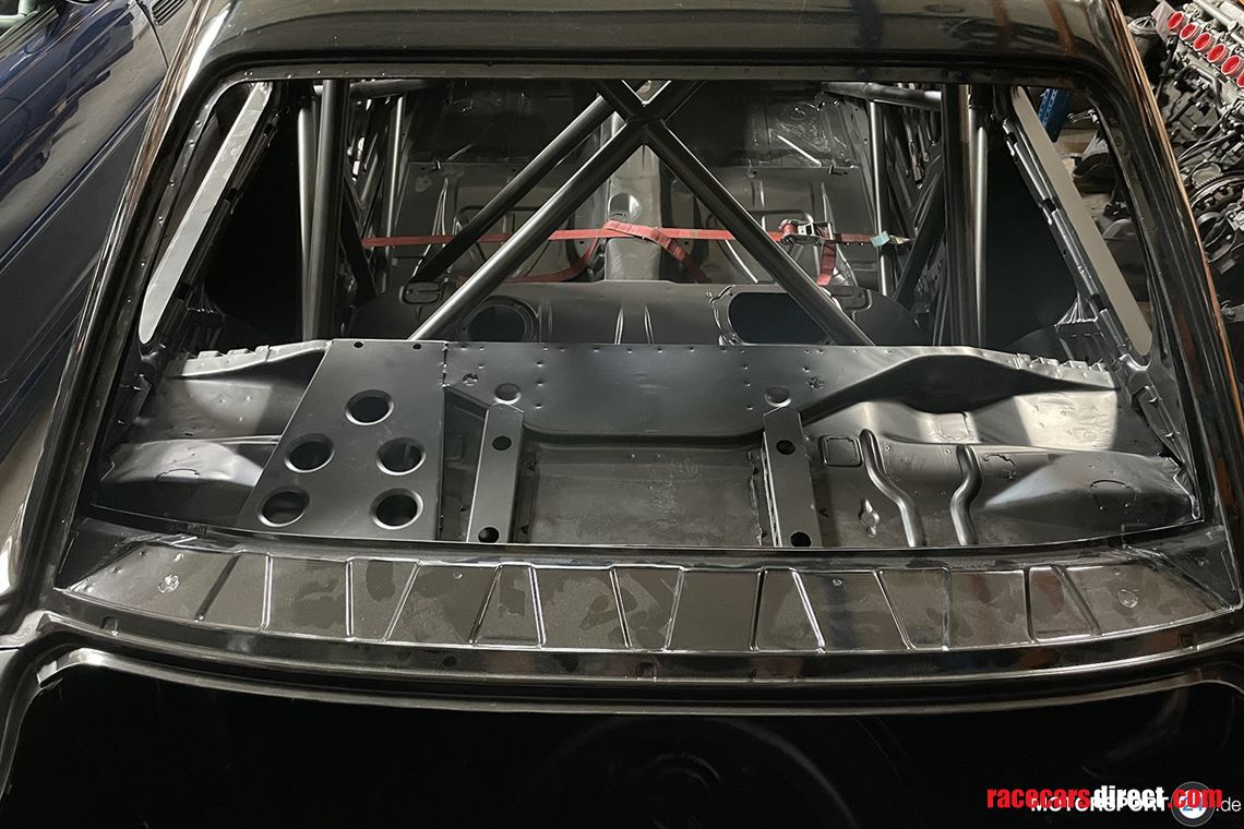 Racecarsdirect.com - New BMW M3 E30 Gruppe A 89/90 Body Shell Replica